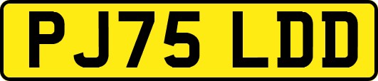 PJ75LDD