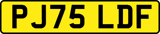 PJ75LDF