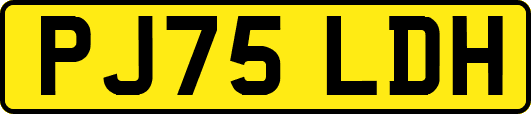 PJ75LDH