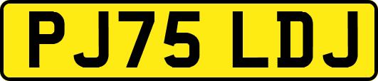PJ75LDJ