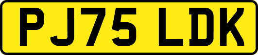 PJ75LDK
