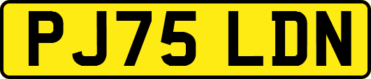 PJ75LDN