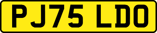 PJ75LDO