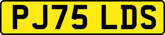 PJ75LDS