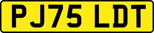 PJ75LDT