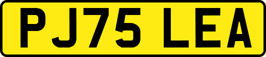 PJ75LEA