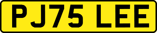 PJ75LEE