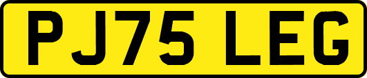 PJ75LEG
