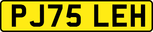 PJ75LEH