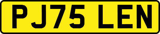 PJ75LEN