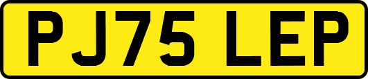 PJ75LEP