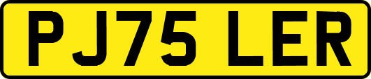 PJ75LER