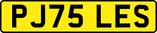 PJ75LES
