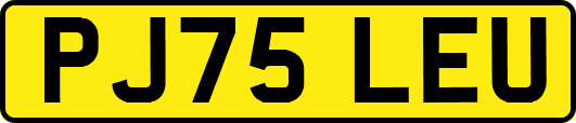 PJ75LEU