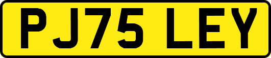 PJ75LEY