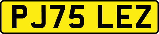 PJ75LEZ