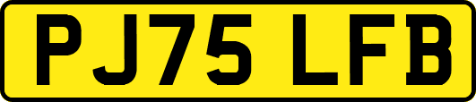 PJ75LFB