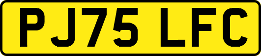 PJ75LFC