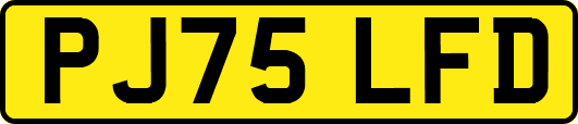 PJ75LFD