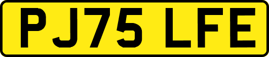 PJ75LFE