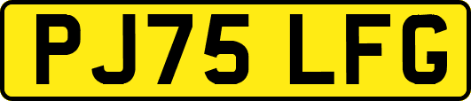 PJ75LFG