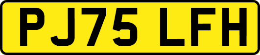 PJ75LFH