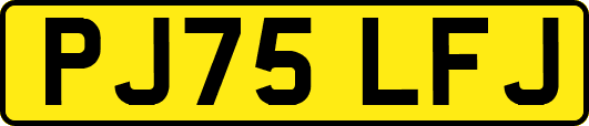 PJ75LFJ