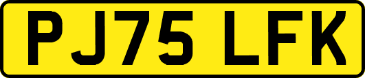 PJ75LFK