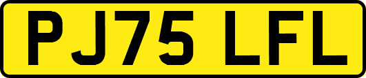 PJ75LFL