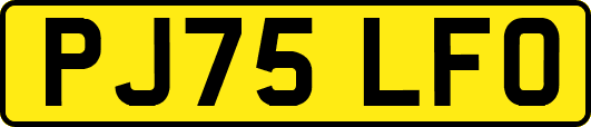 PJ75LFO