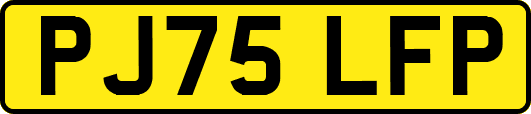 PJ75LFP