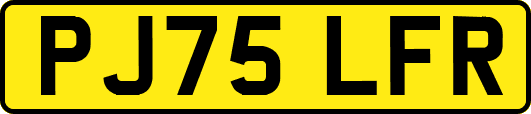 PJ75LFR