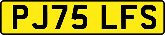 PJ75LFS