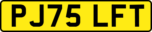 PJ75LFT