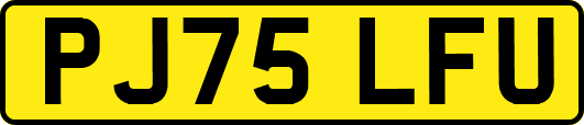 PJ75LFU