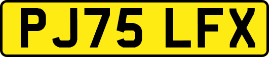 PJ75LFX