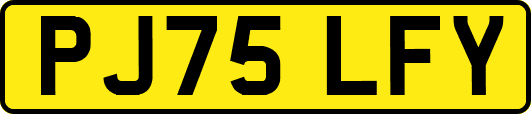 PJ75LFY