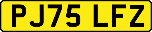 PJ75LFZ