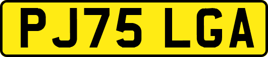 PJ75LGA