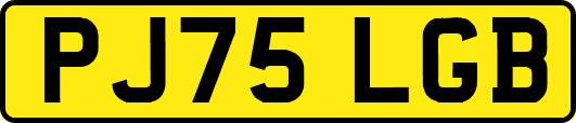 PJ75LGB
