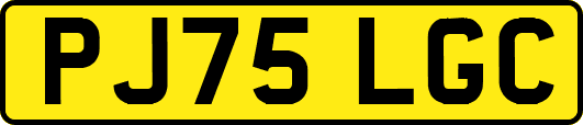 PJ75LGC