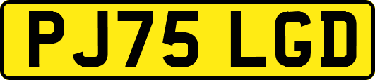 PJ75LGD