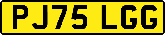 PJ75LGG