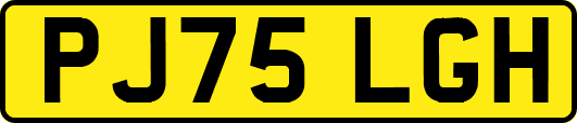 PJ75LGH