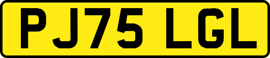 PJ75LGL