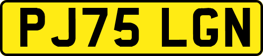 PJ75LGN