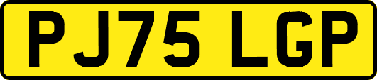 PJ75LGP