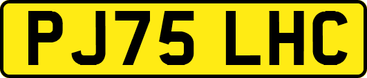 PJ75LHC
