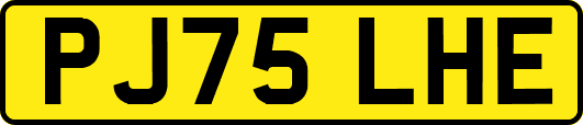 PJ75LHE