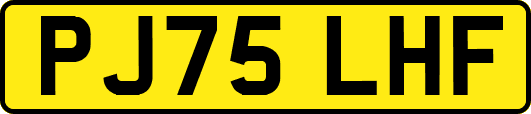PJ75LHF